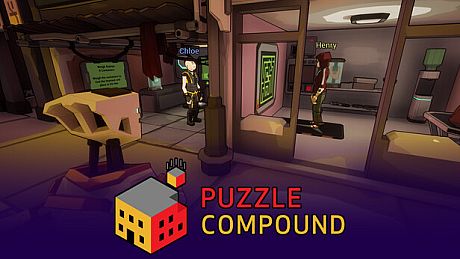 Puzzle Compound Game