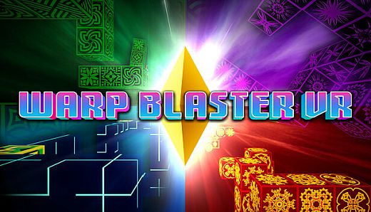 Warp Blaster VR