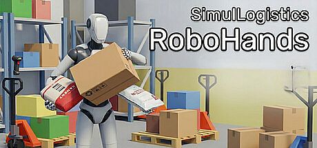 SimulLogistics: RoboHands Game
