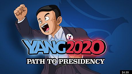Yang2020 Path To Presidency Game