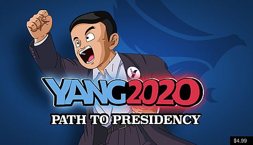 Yang2020 Path To Presidency