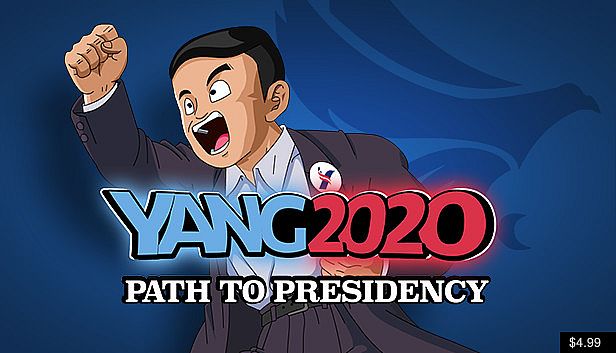 Buy Yang2020 Path To Presidency