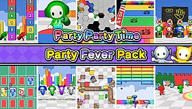 Party Party Time - Party Fever Pack