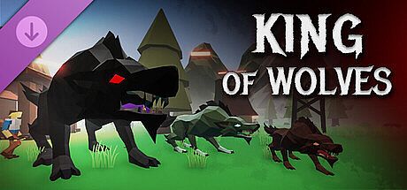 No King No Kingdom - King of Wolves DLC
