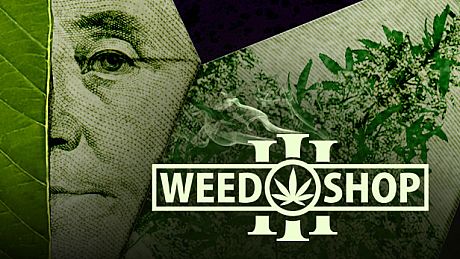Weed Shop 3 Game