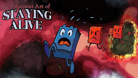 The Ancient Art of Staying Alive Game