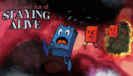 The Ancient Art of Staying Alive
