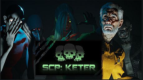 SCP: Keter Game