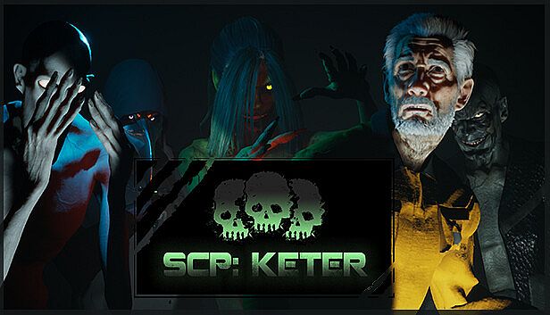 Buy SCP: Keter