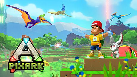 PixARK Game