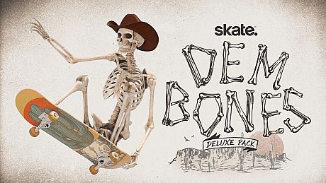 skate. - Dem Bones Deluxe Pack DLC