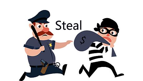 steal