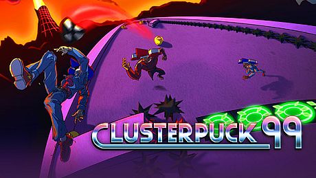 ClusterPuck 99 Game