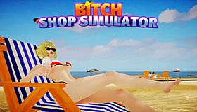 Beach Shop Simulator