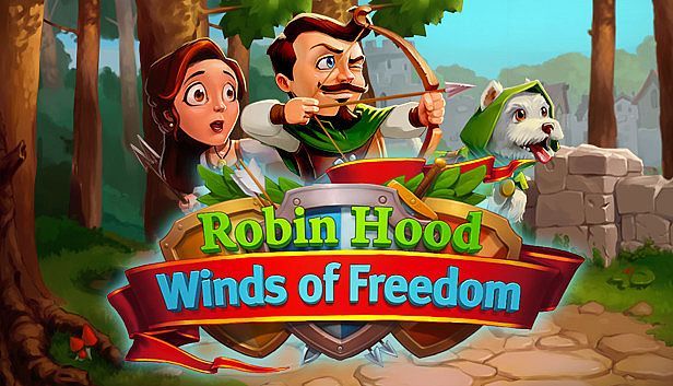Buy Robin Hood: Winds of Freedom
