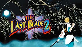 THE LAST BLADE 2