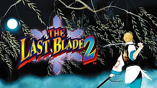 THE LAST BLADE 2