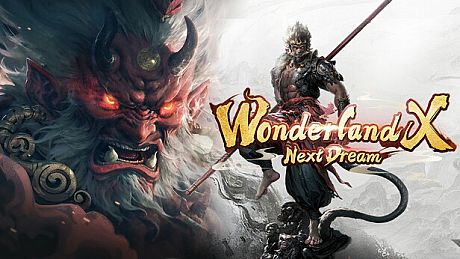 Wonderland X：Next Dream Game