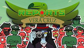 Reports from Vera Cruz