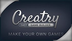 Creatry — Easy Game Maker & Game Builder App