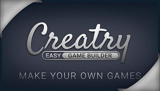 Creatry — Easy Game Maker & Game Builder App