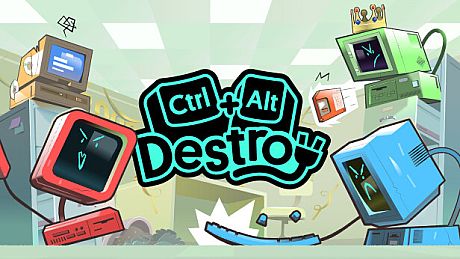 Ctrl+Alt+Destroy Game