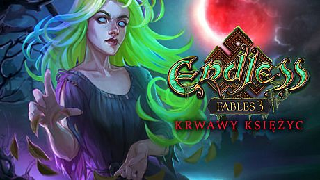 Endless Fables 3: Dark Moor Game