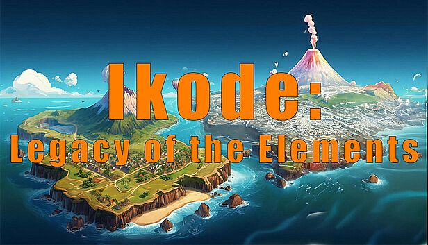 Buy Ikode: Legacy of the Elements