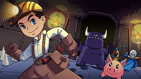 Dungeons & Bombs Game