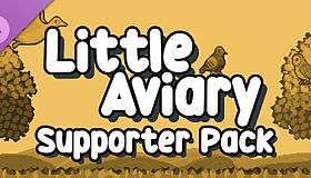 Little Aviary - Supporter Pack