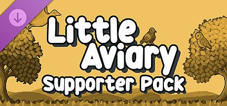 Little Aviary - Supporter Pack DLC