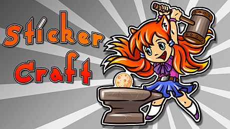 Sticker Craft Game