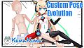 KumaKuma - Custom Pose Evolution