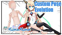 Buy KumaKuma - Custom Pose Evolution PC