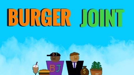 Burger Joint Game