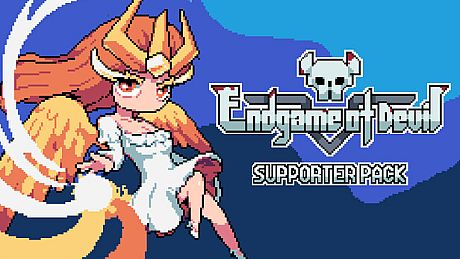 Endgame of Devil-Supporter Pack: Monster Girl DLC