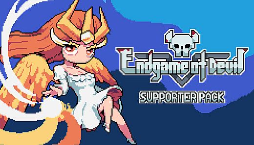 Endgame of Devil-Supporter Pack: Monster Girl