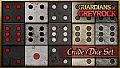 Guardians of Greyrock - Dice Pack: Crude Set