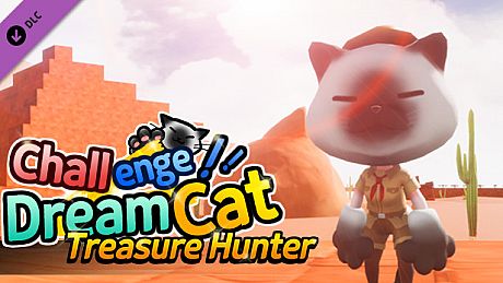DreamCat - Treasure Hunter DLC