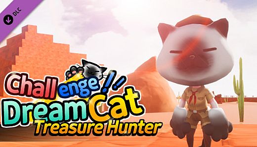 DreamCat - Treasure Hunter