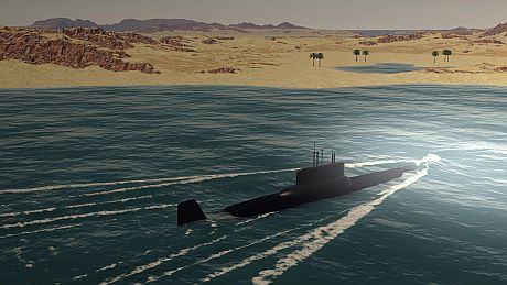 Air Sea Modern Conflict Game