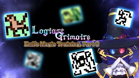 Logiart Grimoire - Emil's Magic Training, Part 3 DLC