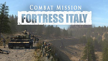 Combat Mission Fortress Italy Game