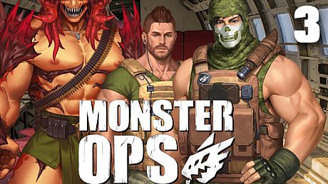 Monster Ops 3 Game