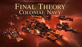 Final Theory: Colonial Navy