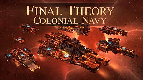 Final Theory: Colonial Navy DLC