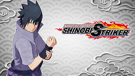 NTBSS Master Character Training Pack - Sasuke Uchiha (Last Battle) DLC