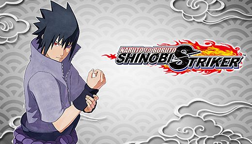 NTBSS Master Character Training Pack - Sasuke Uchiha (Last Battle)