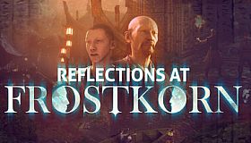 Reflections at Frostkorn