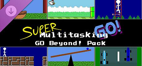 Super Multitasking GO! - GO Beyond Pack DLC
